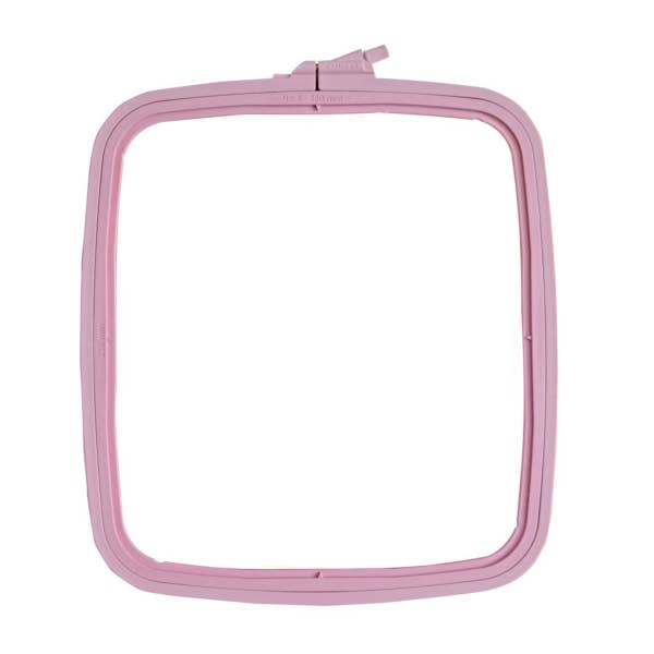 Nurge Plastic Square Hoops 250 x 280 mm (10 x 11 inches)