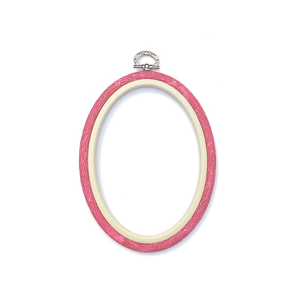13.5cm (5.3") Round Nurge Flexible Hoops
