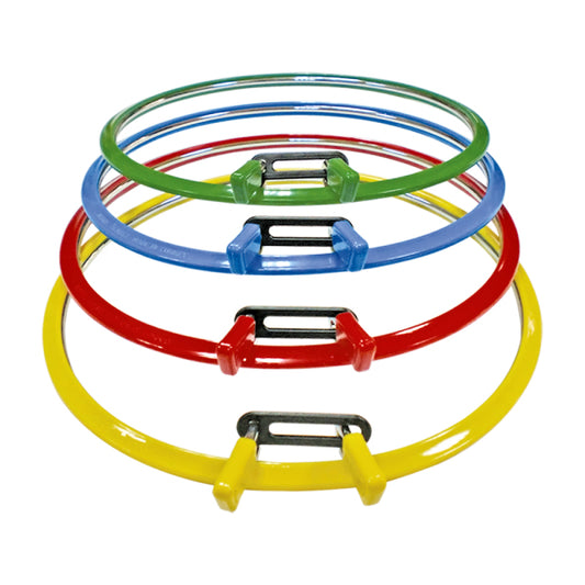 Aros de tensión de resorte para bordardo de Nurge