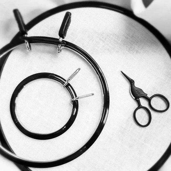Aros de tensión de resorte para bordardo de Nurge