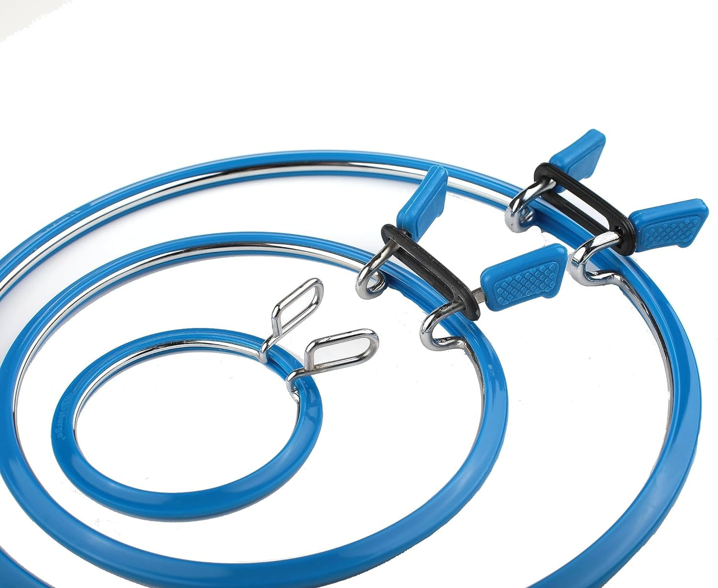 Aros de tensión de resorte para bordardo de Nurge