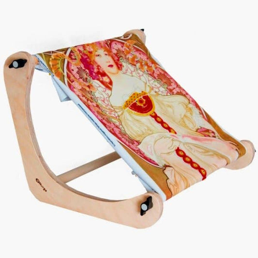 Bastidor de mesa para bordado de Nurge, modelo 190-3