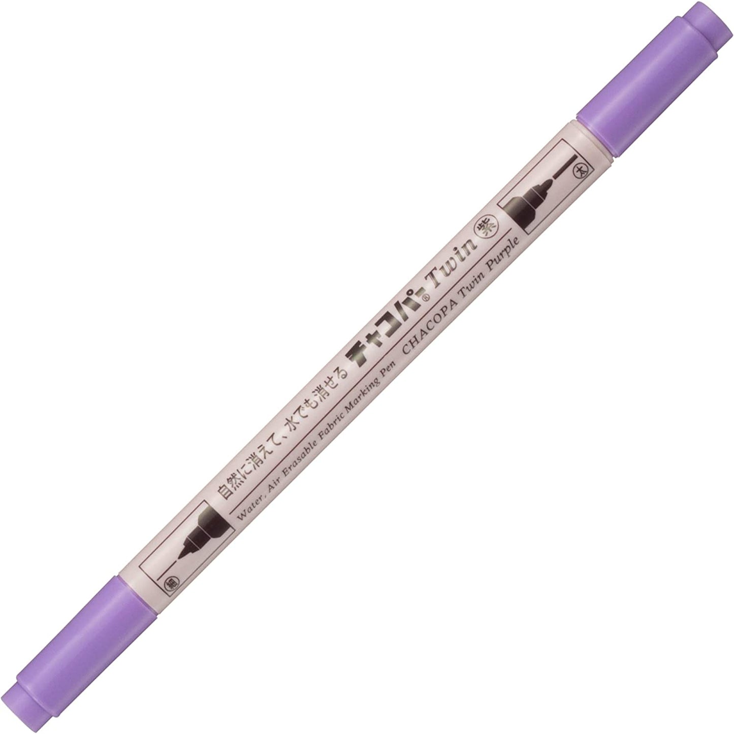 Chaco Pen Twin - Boligrafo textil temporal de doble punta