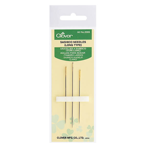Clover Pointless Tapestry Needles (No. 24)