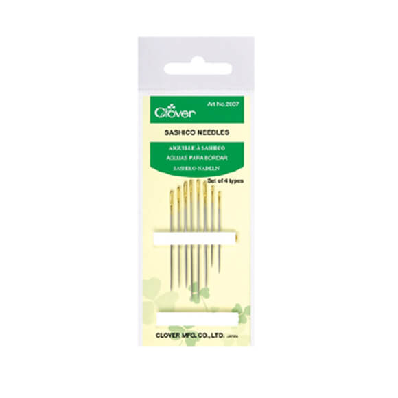 Clover Pointless Tapestry Needles (No. 24)