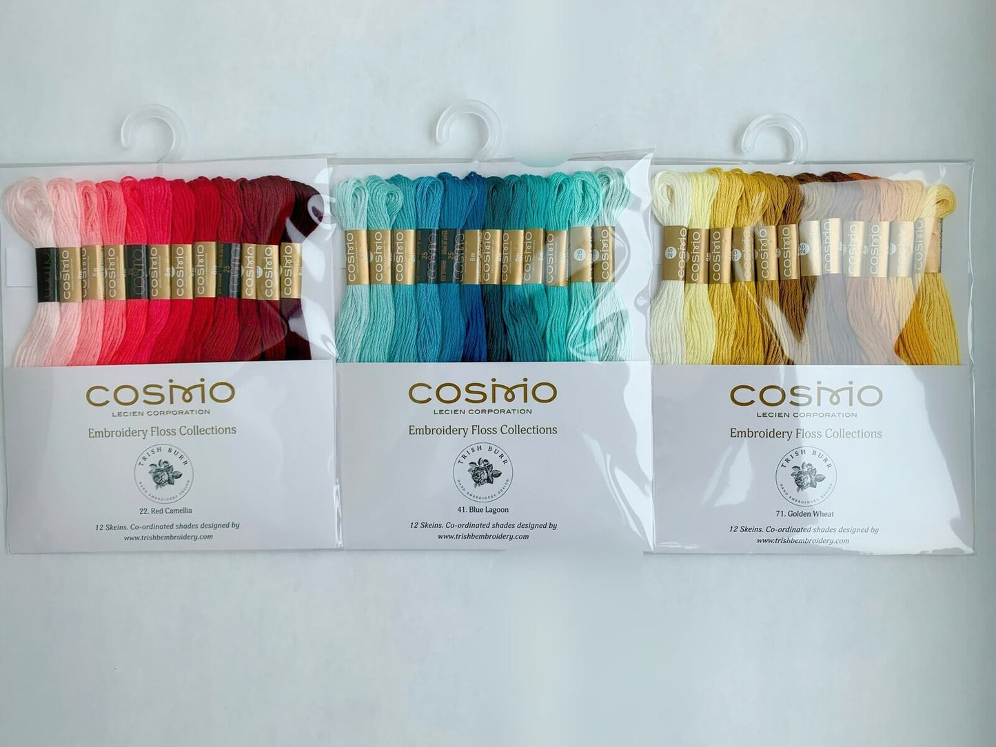 Cosmo Mouline Pack Colores