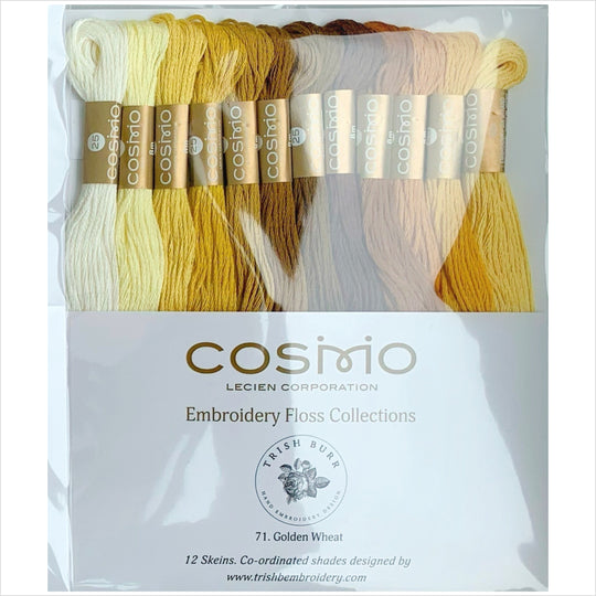 Cosmo Mouline Pack Amarillo