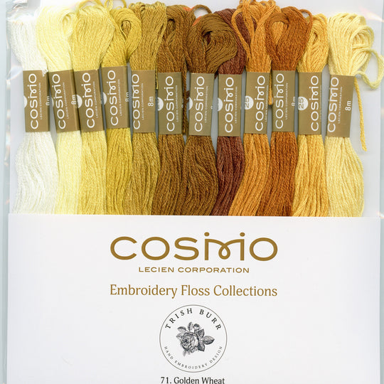 Cosmo Mouline Pack Amarillo