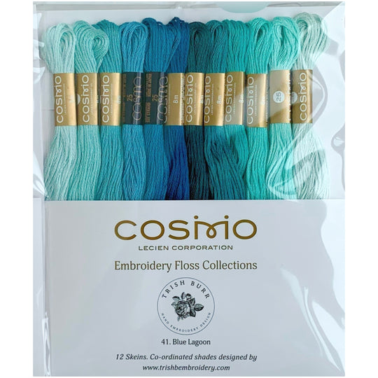 Cosmo Mouline Pack Azul