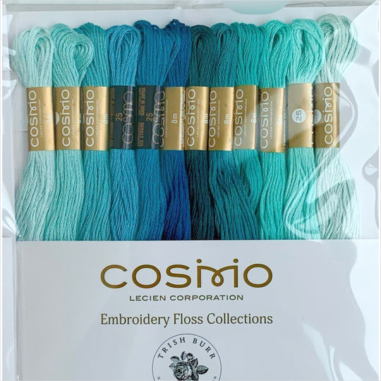Cosmo Mouline Pack Azul