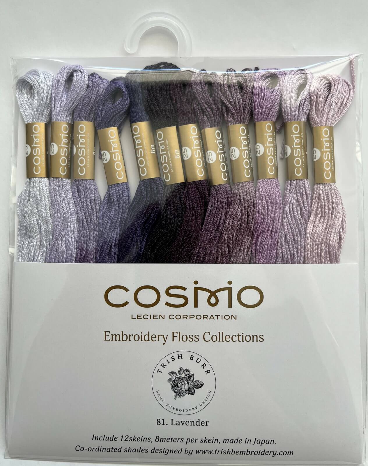 Cosmo Mouline Pack Violeta