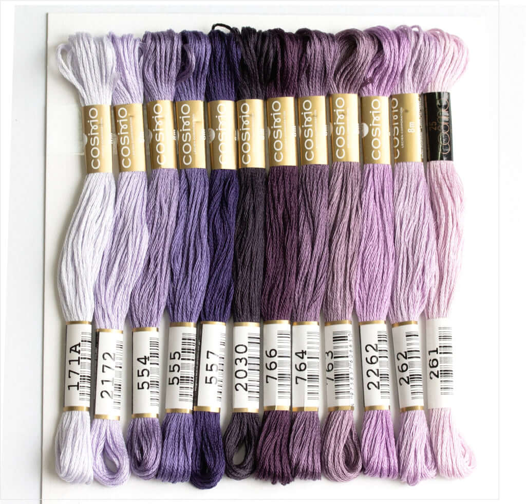Cosmo Mouline Pack Violeta