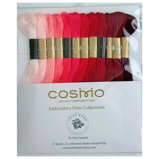 Cosmo Mouline Pack Rojo