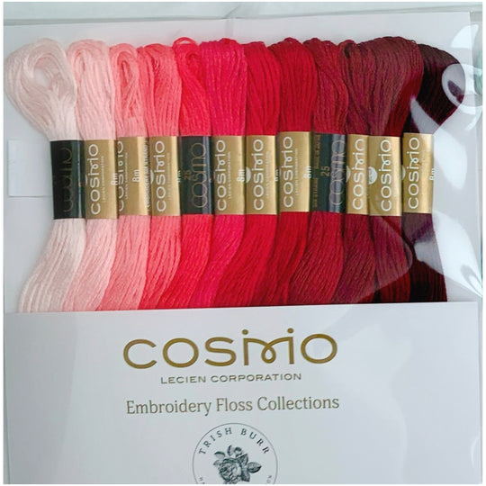 Cosmo Mouline Pack Rojo