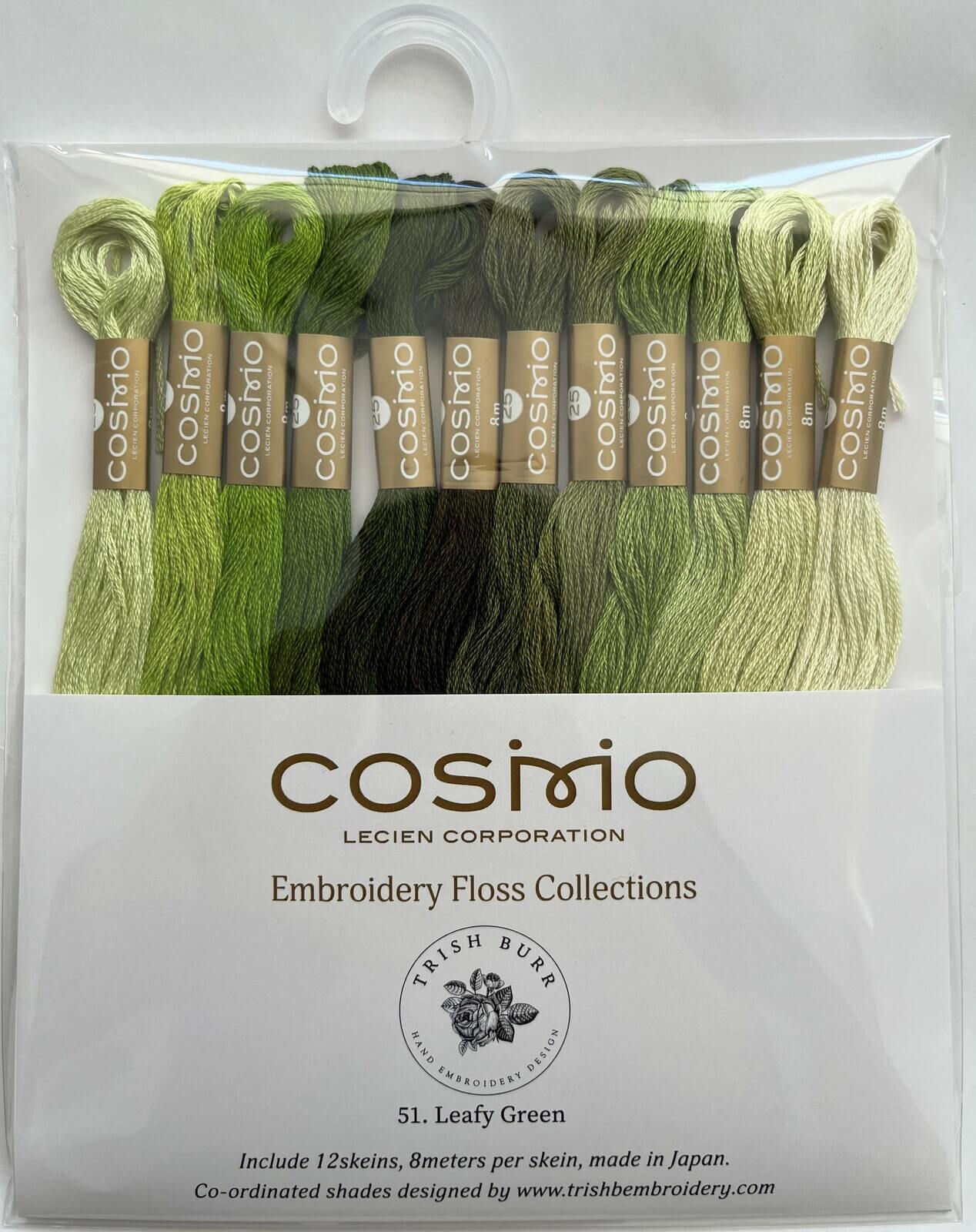 Cosmo Mouline Pack Verde