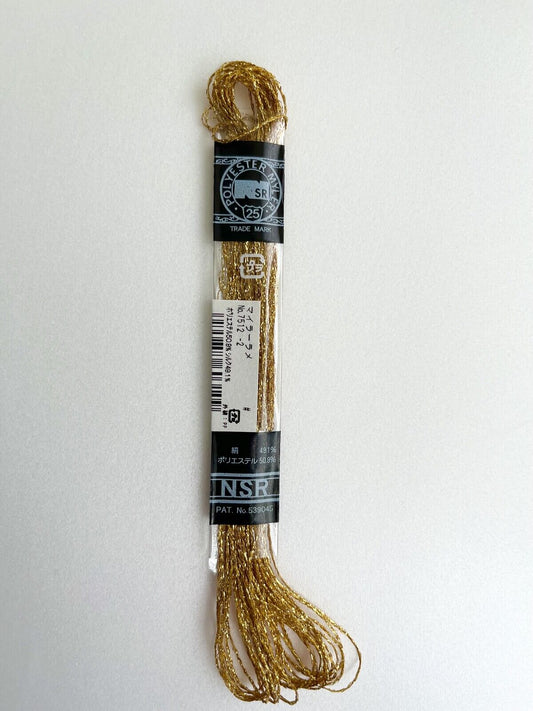 Cosmo Mylar Lamé - Hilo para bordar nº7512