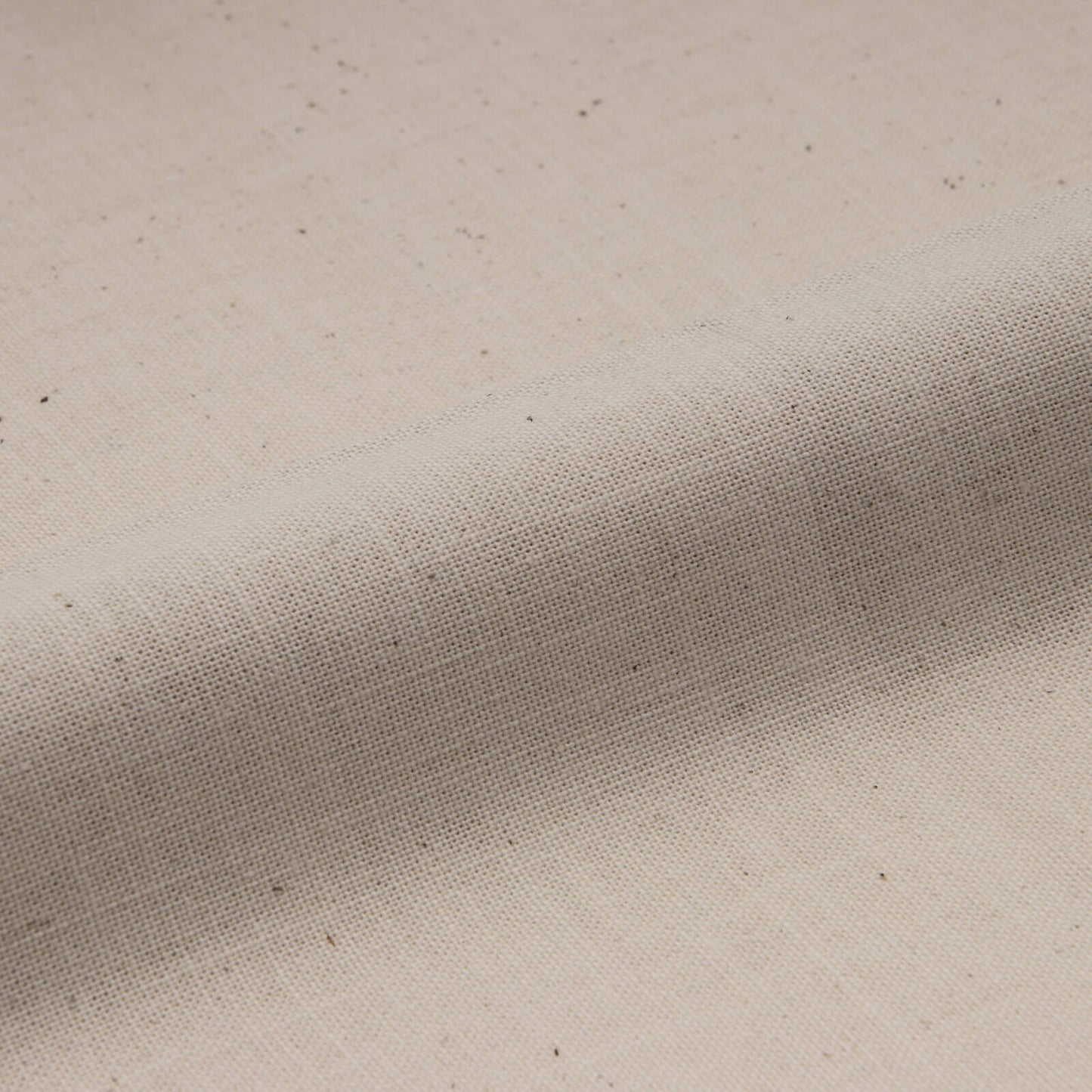 Tela precortada de algodón efecto lino para sashiko y bordados de Cosmo