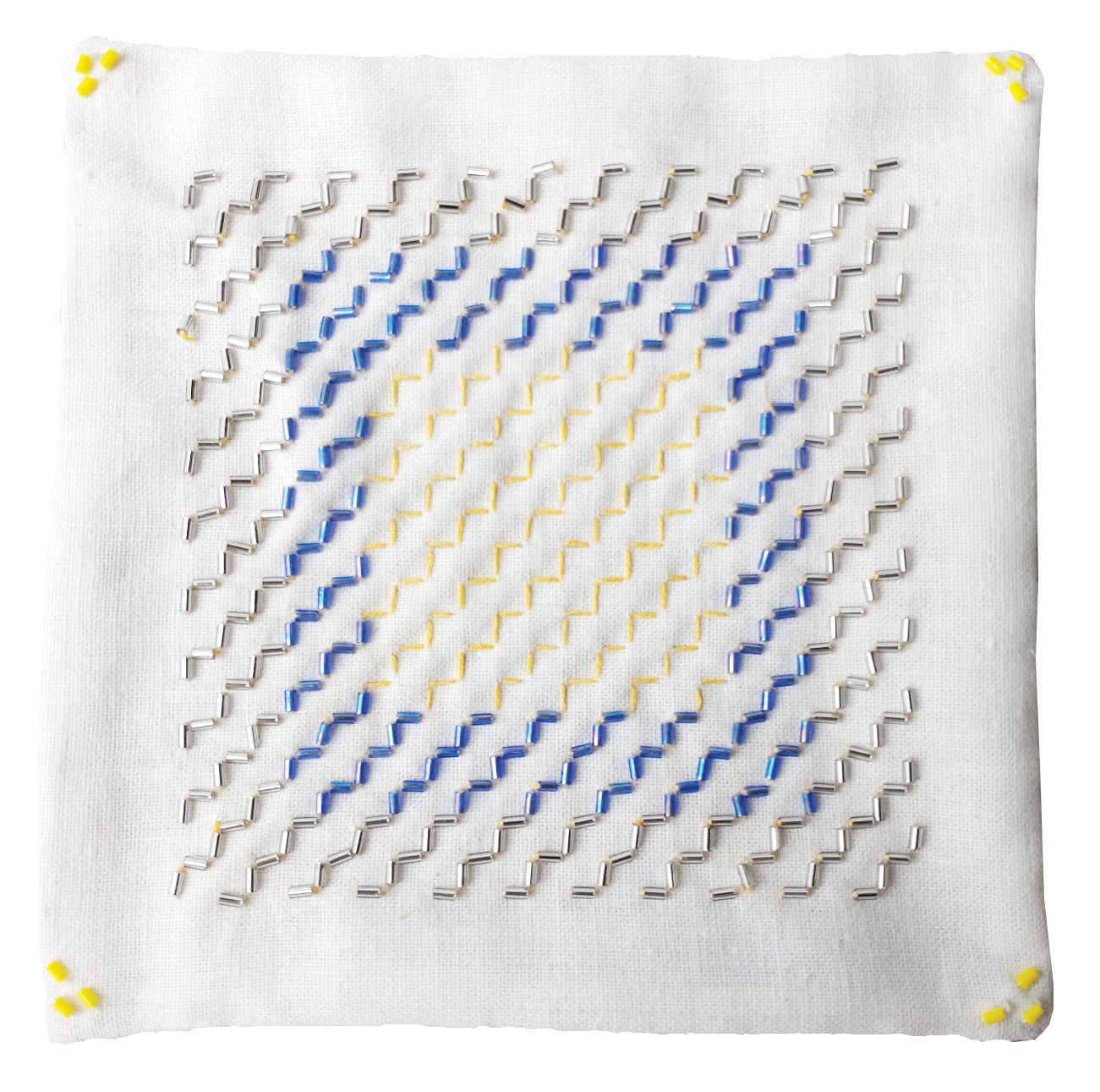 Cuentas "1 Minute Bamboo" de 3mm para Sashiko de Toho Beads