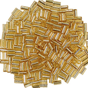 Cuentas "1 Minute Bamboo" de 3mm para Sashiko de Toho Beads