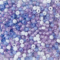Cuentas "Rocalla Surtidas" para bordar de Toho Beads (Tamaño S, 2.0-2.2 mm)