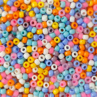 Cuentas "Rocalla Surtidas" para bordar de Toho Beads (Tamaño S, 2.0-2.2 mm)