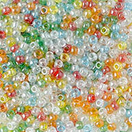 Cuentas "Rocalla Surtidas" para bordar de Toho Beads (Tamaño S, 2.0-2.2 mm)