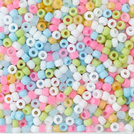 Cuentas "Rocalla Surtidas" para bordar de Toho Beads (Tamaño S, 2.0-2.2 mm)