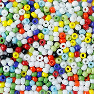 Cuentas "Rocalla Surtidas" para bordar de Toho Beads (Tamaño S, 2.0-2.2 mm)