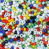 Cuentas "Rocalla Surtidas" para bordar de Toho Beads (Tamaño S, 2.0-2.2 mm)