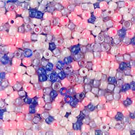 Cuentas "Rocalla Surtidas" para bordar de Toho Beads (Tamaño S, 2.0-2.2 mm)