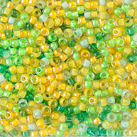 Cuentas "Rocalla Surtidas" para bordar de Toho Beads (Tamaño S, 2.0-2.2 mm)