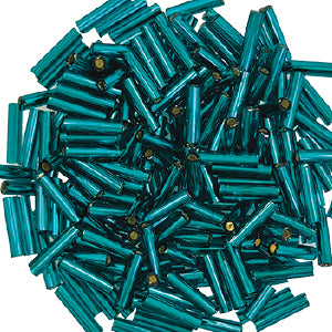 Cuentas "Thin Bisected Bamboo" de 6mm para Sashiko de Toho Beads