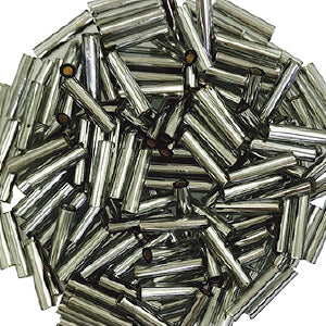Cuentas "Thin Bisected Bamboo" de 6mm para Sashiko de Toho Beads