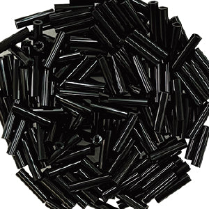 Cuentas "Thin Bisected Bamboo" de 6mm para Sashiko de Toho Beads