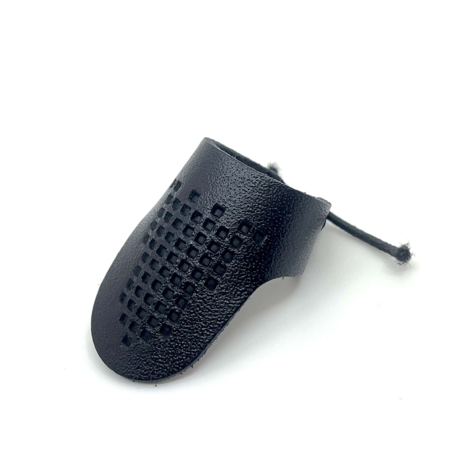Dedal de cuero para Sashiko de Olympus