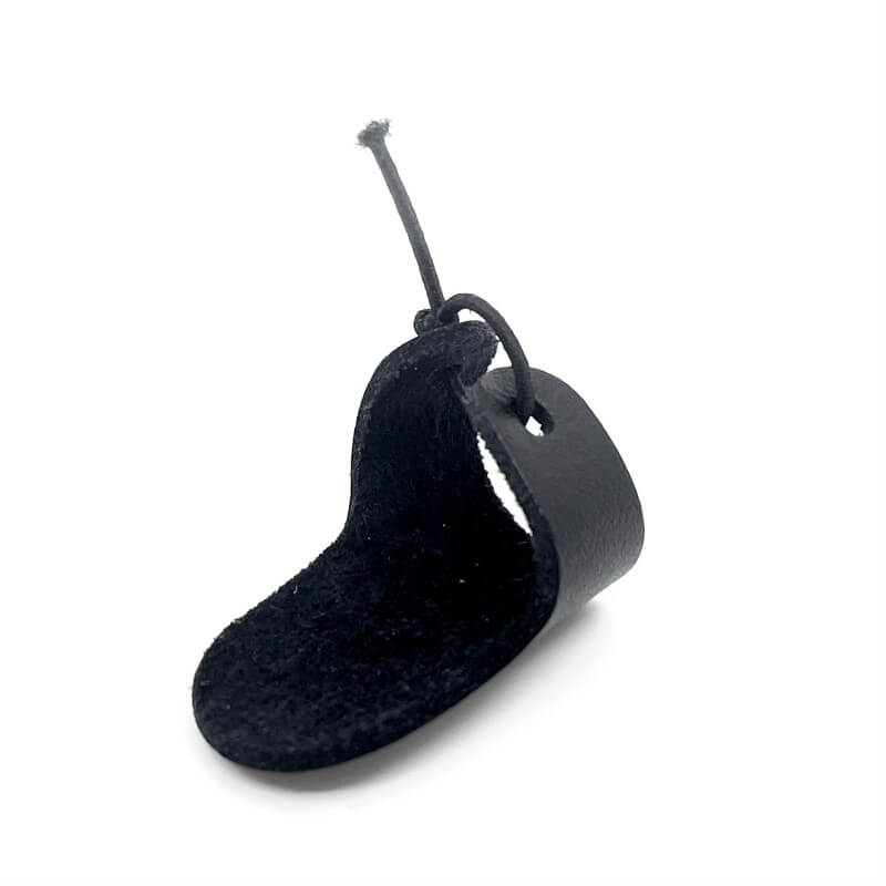 Dedal de cuero para Sashiko de Olympus