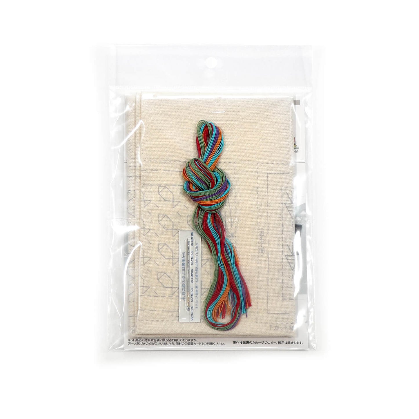 Kits de Sashiko 5 en 1 de Olympus