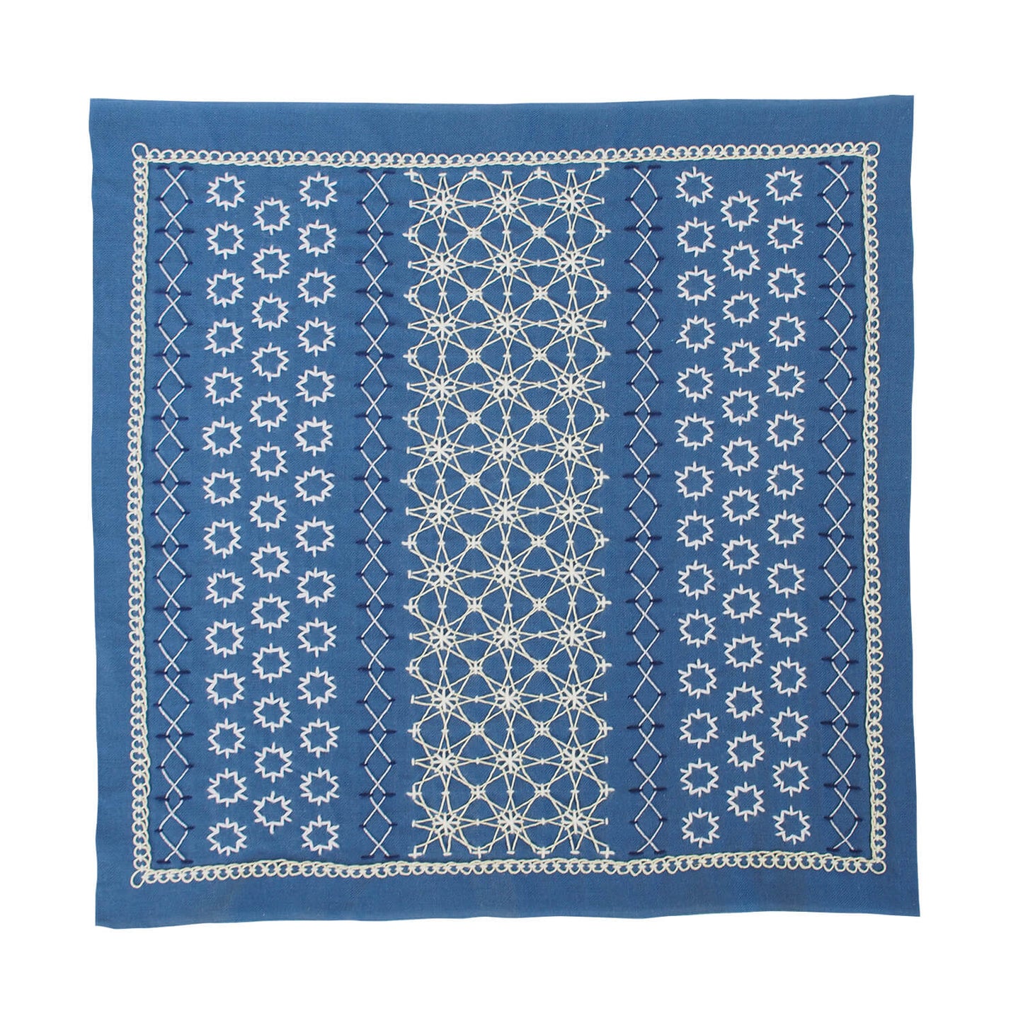 Kits de Sashiko "Bouquetiere" de Olympus