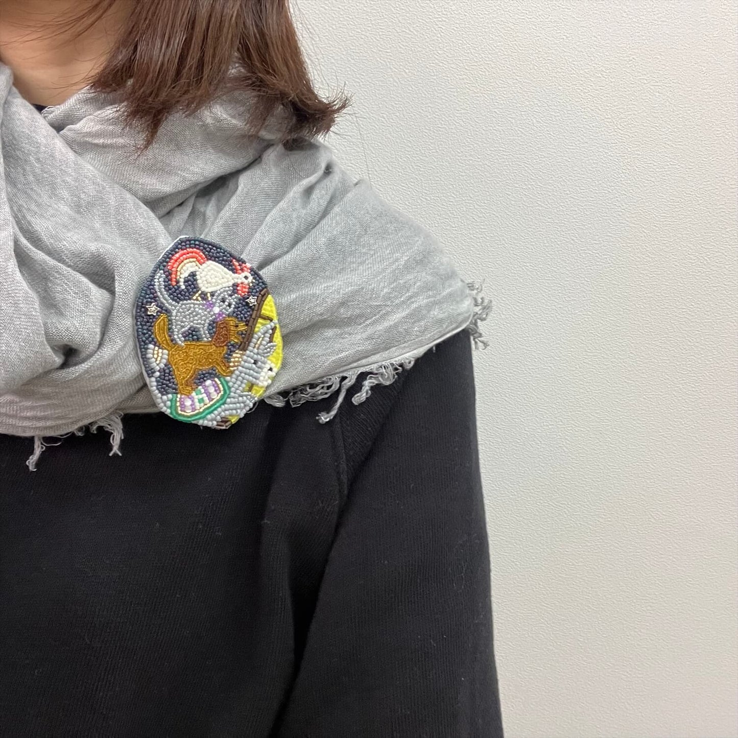 Kit de Bordado con Cuentas – Cuentos Clásicos de Ohanashi Beads
