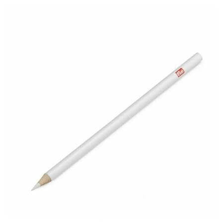 Lápiz marcador blanco para tela borrable con agua · Prym