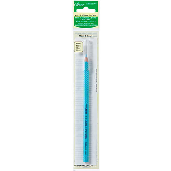 Clover wool threader