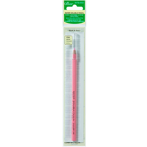 Clover wool threader