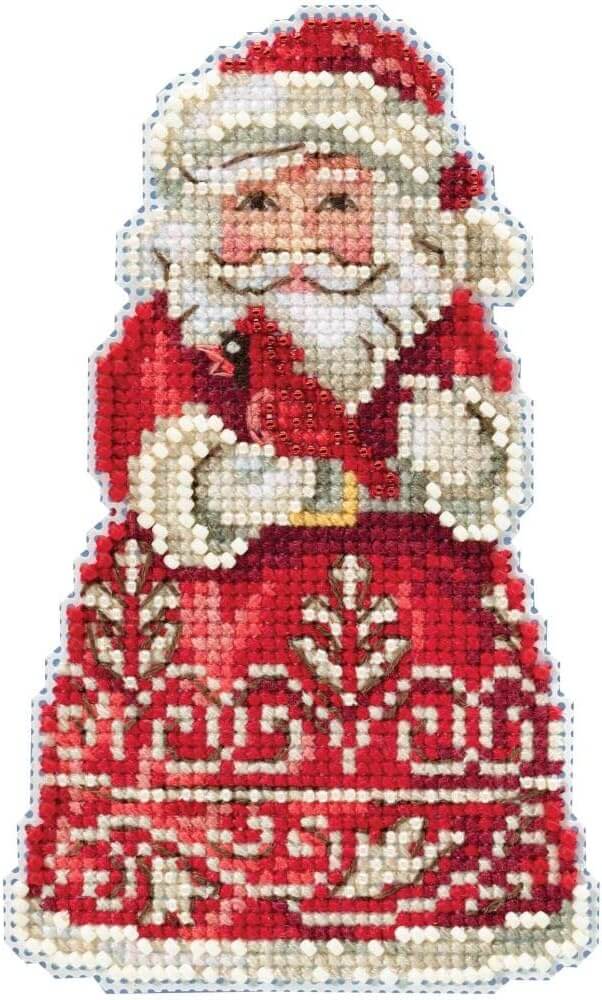 Mill Hill Witch Way Cross Stitch Kit
