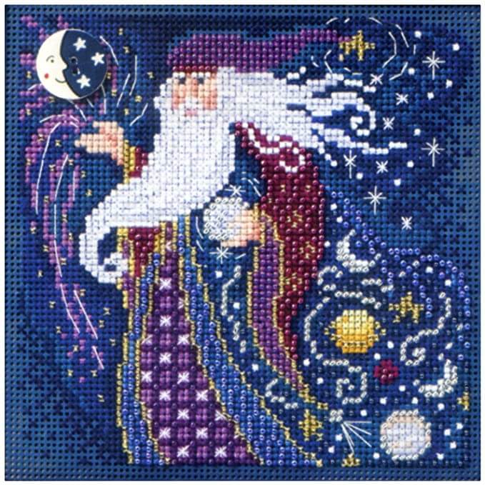 Mill Hill Wizard