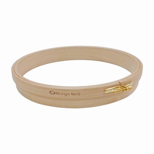 Nurge - Bastidores Punch Needle de madera