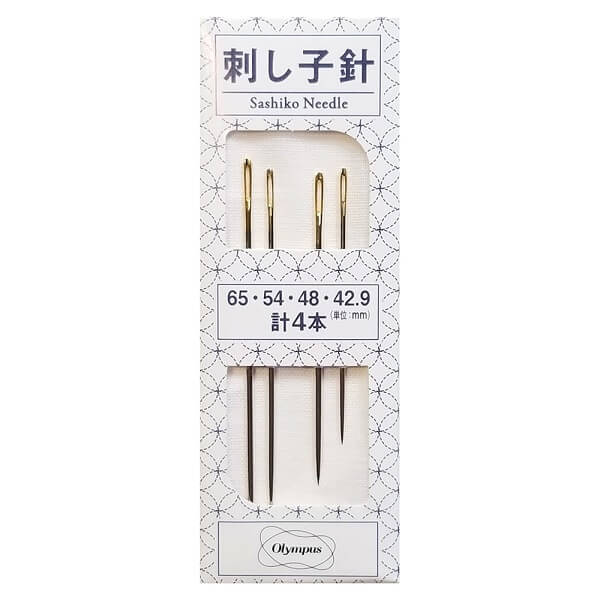 Clover Pointless Tapestry Needles (No. 24)