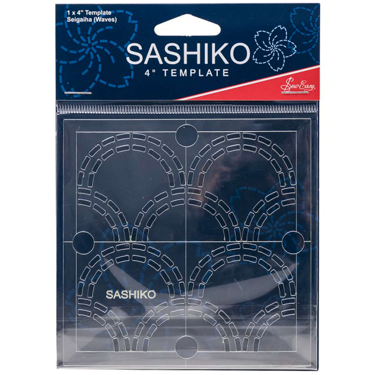Plantillas de patrones para Sashiko