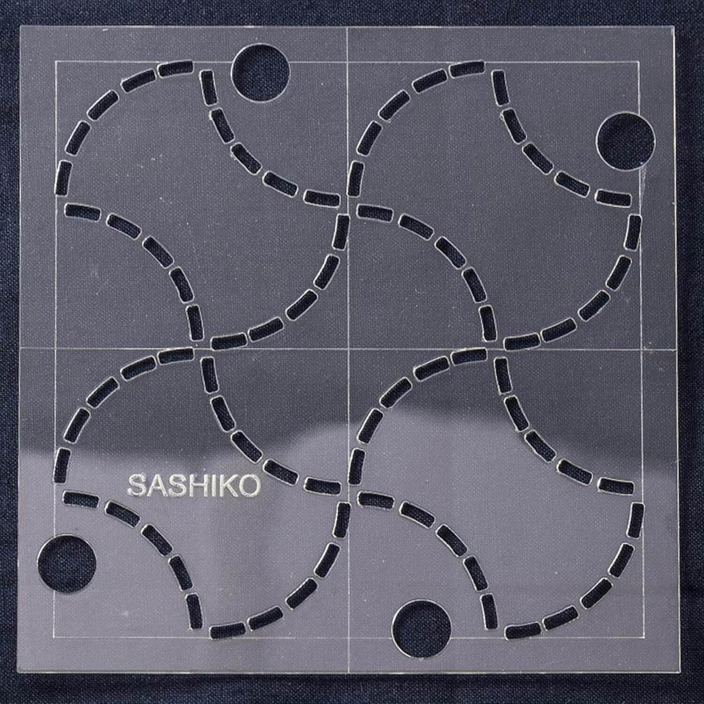 Plantillas de patrones para Sashiko