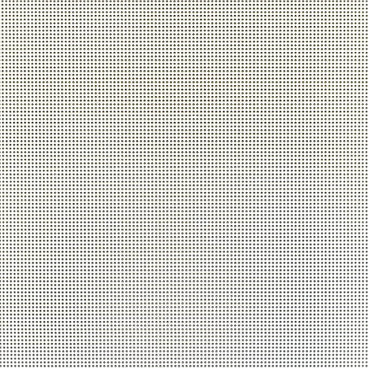 Plástico Perforado para punto de cruz en color blanco de Mill Hill