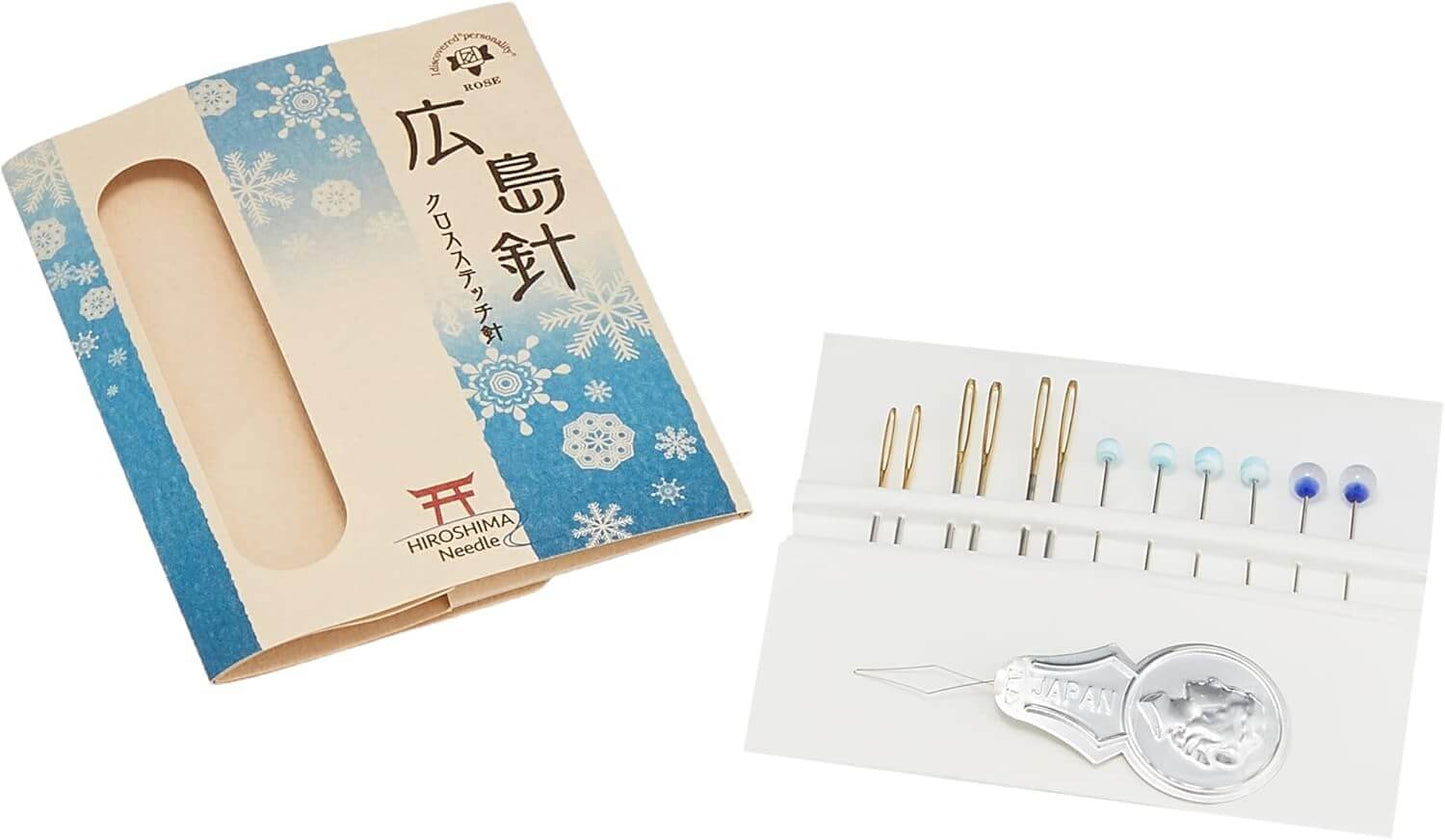 Set de Agujas Hiroshima Needle - Estaciones
